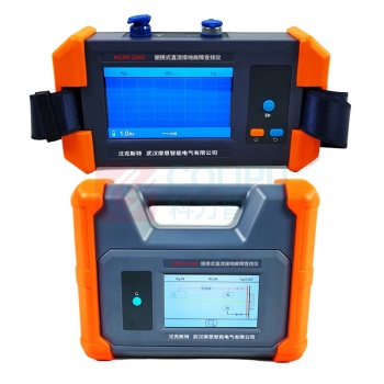 泛克斯特 便携式直流接地故障查找仪 MEZN-ZA60 DC0~1kV