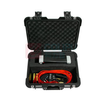 鸿辛 手持式电容电流测试仪 LX8113 外形尺寸:246mm(长)×156mm(宽)×62mm(高)