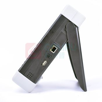 鸿辛 手持式电容电流测试仪 LX8113 外形尺寸:246mm(长)×156mm(宽)×62mm(高)