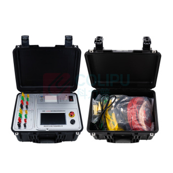 鸿辛 变压器直流电阻测试仪 LX3340 外形尺寸:428mm(长)×350mm(宽)×230mm(高)