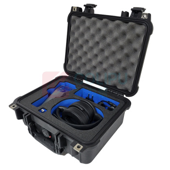 鸿辛 手持式局放测试仪 LXPD-200 外形尺寸190mm(长)*90mm(宽)*65mm(高)