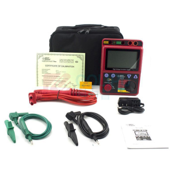希玛 SENSOR 高压绝缘电阻表 0.0-1000GΩ AR3125