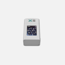 聚创环保 手持式浊度仪 JC-ZDY-01 标配 高量程2-2000NTU