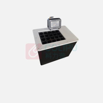 聚创环保 分体式石墨消解器 JC-102D-W 20孔 孔径40mm 孔深75mm