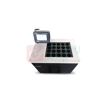 聚创环保 分体式石墨消解器 JC-102D-W 20孔 孔径40mm 孔深75mm