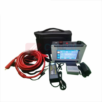 电乐天 手持式回路电阻测试仪 输出电流200A DLT-HLSD200C 240*170*73mm