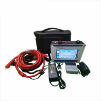 电乐天 手持式回路电阻测试仪 输出电流200A DLT-HLSD200C 240*170*73mm