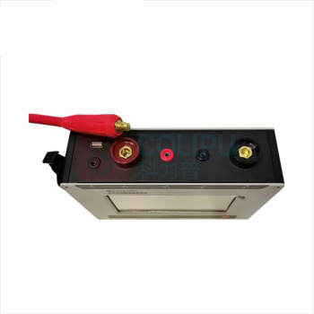 电乐天 手持式回路电阻测试仪 输出电流200A DLT-HLSD200C 240*170*73mm