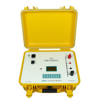 HANDY 回路电阻测试仪 ZD3C 427*357*193mm 100A 200A 300A 9kg