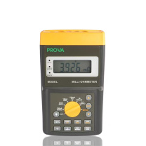 泰仕 手持式高精度数字微电阻计(不含检测报告) PROVA 710