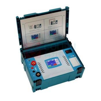 GDXG 回路电阻测试仪 HLY-Ⅲ-200A