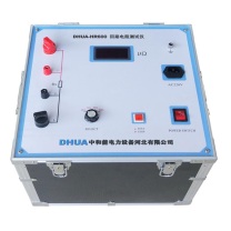 东华 回路电阻测试仪 DHUA-HR600 /测量范围1uΩ~1999uΩ/电流档位100A/200A/400A/600A