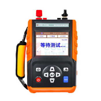 胜利仪器 回路电阻测试仪 Y1128A