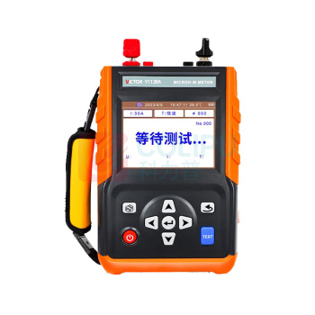 胜利仪器 回路电阻测试仪 Y1128A