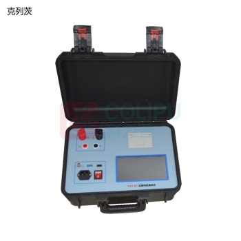克列茨 KYORITSU 回路电阻测试仪 5210KIT 100A