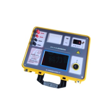 博慧易链 直流电阻测试仪 BHYL-R-20A 电阻测量范围为100μΩ~8Ω