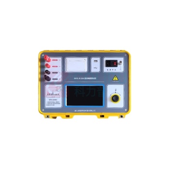 博慧易链 直流电阻测试仪 BHYL-R-20A 电阻测量范围为100μΩ~8Ω