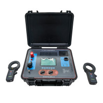 启亦电气 GIS回路电阻测试仪 HT-2000 主机外形尺寸：258mm(宽)X165mm(高)X380mm(深) 