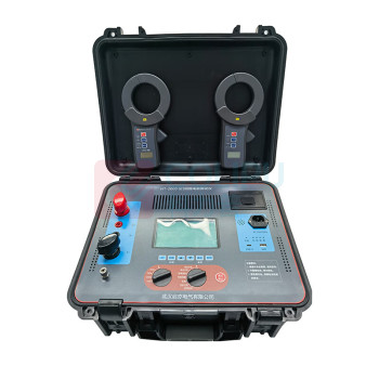 启亦电气 GIS回路电阻测试仪 HT-2000 主机外形尺寸：258mm(宽)X165mm(高)X380mm(深) 