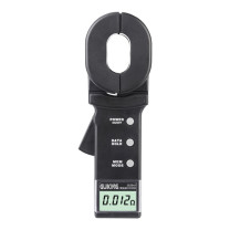 GUIKING 多功能钳形接地电阻仪 回路电阻测试仪 GK301A 钳表尺寸：长275mm宽85mm厚56mm 