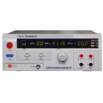 卫电侠 接地电阻测试仪 GB1127 (电流量程0A~32A)
