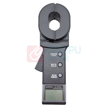 钺牌电仪 钳形接地电阻测试仪 YP-9000C 电阻量程:0.01-1000Ω