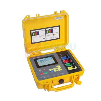安测信 维护多功能接地电阻测试设备 GEO-1021N 30MA