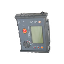 卫电侠 接地电阻测试仪(电阻量程:0.00Ω~30.00KΩ|电压量程:0~600V) GB1027