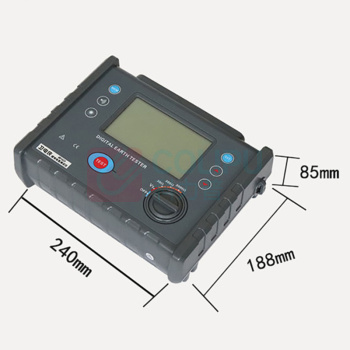 卫电侠 接地电阻测试仪(分辨率0.01Ω) GB1023