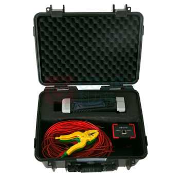 鸿辛 手持式变压器变比测试仪 LX5265 外形尺寸:246mm(长)*156mm(宽)*62mm(高)