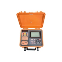 博慧易链 接地电阻测试仪 BHYL-ET3005 电阻量程0~3000Ω电压量程AC0~100V