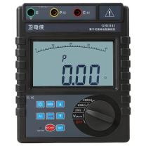 卫电侠 数字式接地电阻测试仪 GB1041