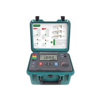 FUZRR 电阻测试仪 ES3001P