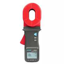 ETCR 钳型接地电阻测试仪 ETCR2000A 电阻量程0.01-500Ω 钳口尺寸 55MM*32MM