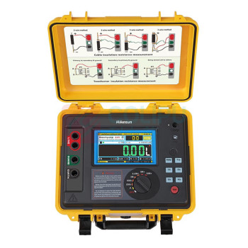 和齐顺 Hikesun 绝缘电阻表 GDYQ-3060 5kv  电阻测量仪