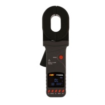 LDCN 钳形接地电阻测试仪 FY2000A 钳口尺寸55mmX32mm 