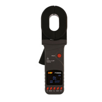 LDCN 钳形接地电阻测试仪 FY2000C 仪表尺寸：长宽高：285mmX85mmX58mm 