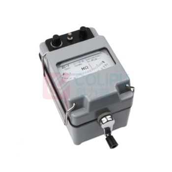 京信工 摇表 ZC25-3-4-7