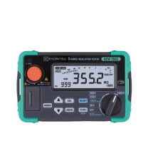 克列茨 KYORITSU 摇表 KEW3552 50V~1000V/40GΩ