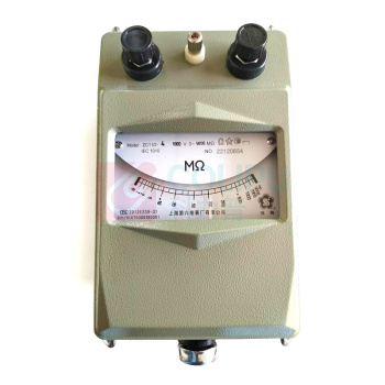 梅格 兆欧表 ZC-7 (1000V/5000M) 