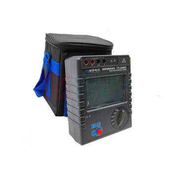 钺牌电仪 绝缘电阻测试仪 YP-J3966B 5000V 400GΩ