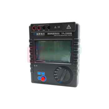 钺牌电仪 绝缘电阻测试仪 YP-J3966B 5000V 400GΩ