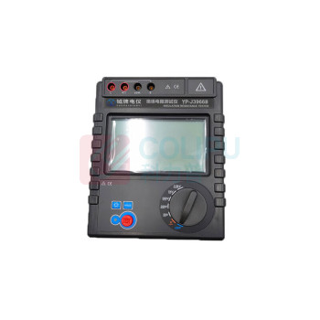 钺牌电仪 绝缘电阻测试仪 YP-J3966B 5000V 400GΩ