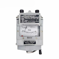 电乐天 1000V摇表绝缘电阻测试仪 塑壳 DLT-ZC25-4 测量范围0~1000MΩ
