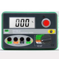 多一 绝缘电阻测试仪 兆欧表 DY30-2 电压500/1000/2500V