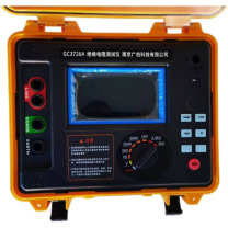 南京广创 绝缘电阻测试仪 GC3720A-15KV