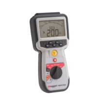 Megger 绝缘电阻测试仪 MIT410/2 0-200GΩ 数字式 DC50V/100V/250V/500V/1000V