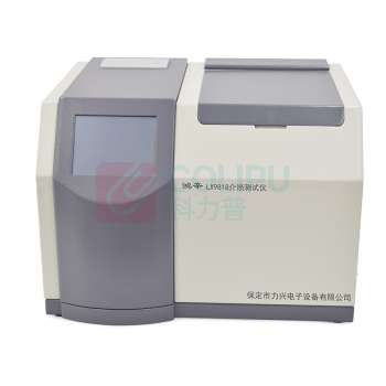 鸿辛 绝缘油介损测试仪 LX9818 外形尺寸:380mm(长)*280mm(宽)*200mm(高)