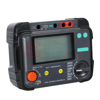 卫电侠 绝缘电阻测试仪 GB3701 电压5000v电流5mA