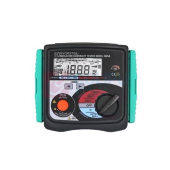 克列茨 KYORITSU 数字式兆欧表 MODEL3005 数字式1000V